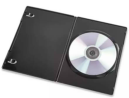Photo of free CD Sleeves & CD & DVD Plastic Cases (Dixie and Bloor. Mississauga.) #2