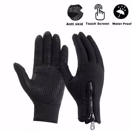 Photo of Outdoor Thermal Gloves (Abbey Ward CB5) #1