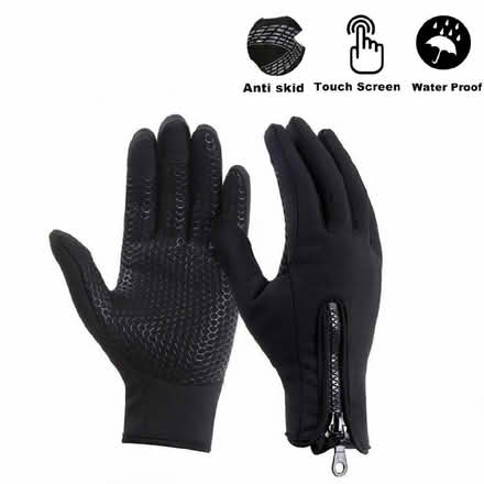 Photo of Outdoor Thermal Gloves (Abbey Ward CB5) #1