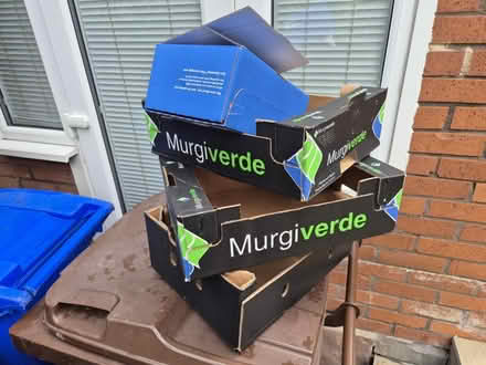 Photo of free Cardboard boxes (Sharrow S11) #2