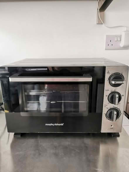 Photo of free Mini oven (Dover CT17) #1