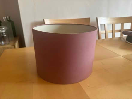 Photo of free Lampshade 10 inches across (Cowley OX4) #1