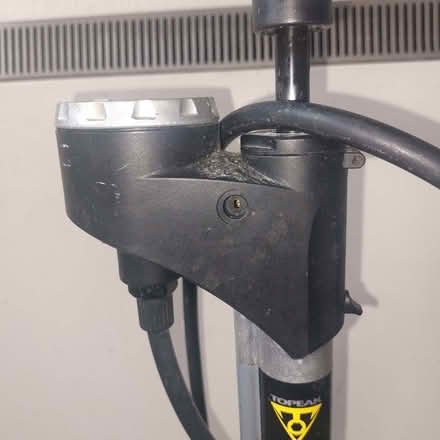 Photo of free For parts only Bike Pump (Endcliffe S10) #2