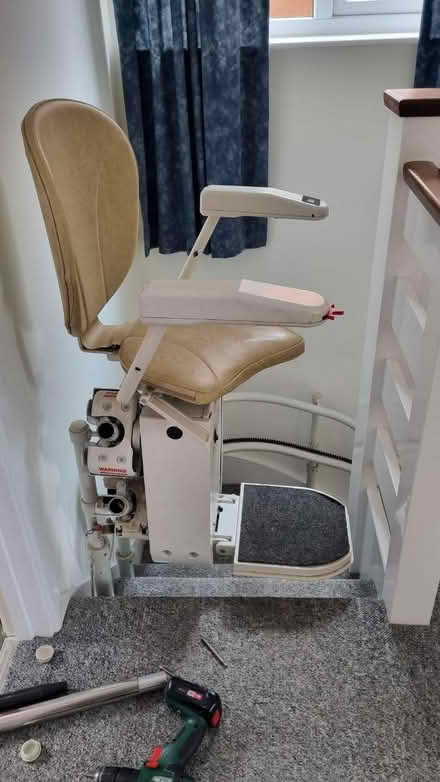 Photo of free Stairlift (Brickhill) #2