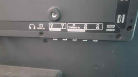 Photo of free 40" tv (Medford ma) #3