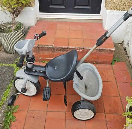 Photo of free Toodler bike (WD17) #1