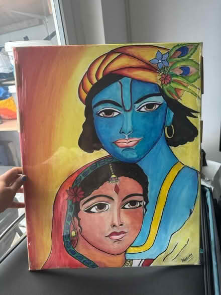 Photo of free Painting (HA0 4HF) #1