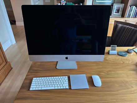Photo of free Used Apple 27” IMac 2013 gen (Woodbine) #1