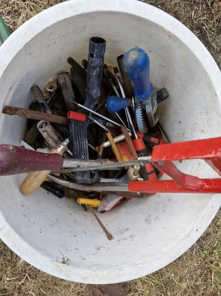 Photo of free Shed Find Tools (BR1 bickley) #4