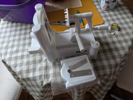 Photo of free Spiralizer (Harmans Water RG12) #1