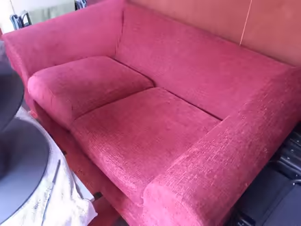 Photo of free sofa and armchair (CO15) #1
