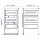 Photo of free small IKEA storage unit (Irishtown, Dublin 4) #2