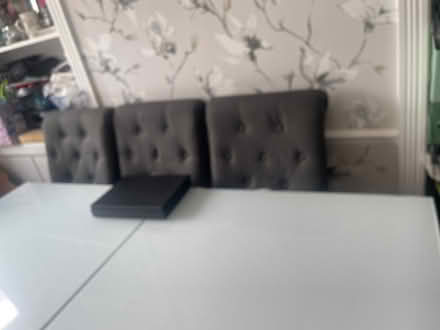 Photo of free Table and dining chairs (Plumstead SE18) #2
