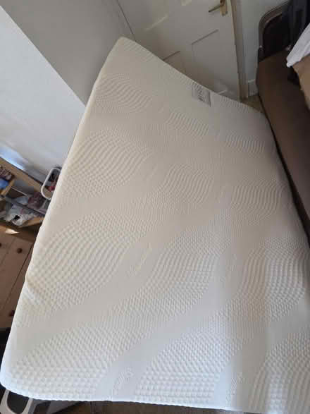 Photo of free Bed mattress (Gospel Oak NW3) #1