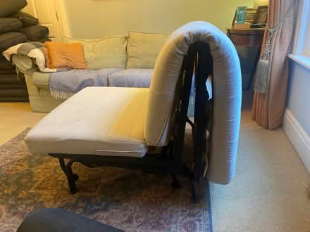 Photo of free Single seater sofa bed (Dublin 8) #2