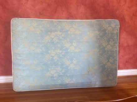 Photo of free Full Size Box Spring (Olde Towne, Portsmouth Va) #1