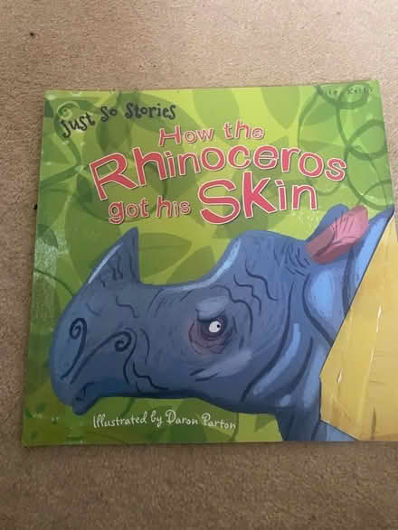 Photo of free Just so stories - children’s books (Northfield B31) #1