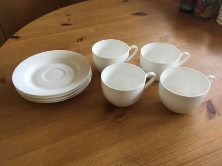Photo of free Cup and saucer set (Berkhamsted HP4) #1