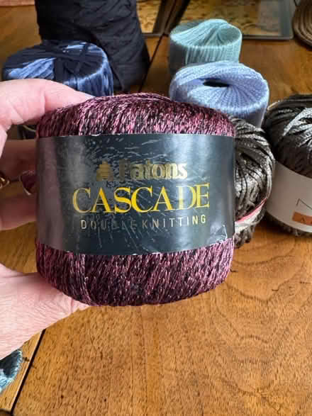 Photo of free Hand Knitting Yarn (BS4) #3