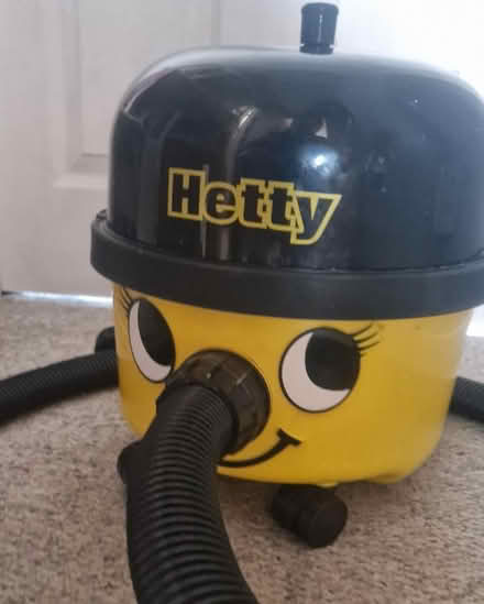 Photo of free Hetty hoover spares (Shrewsbury) #1