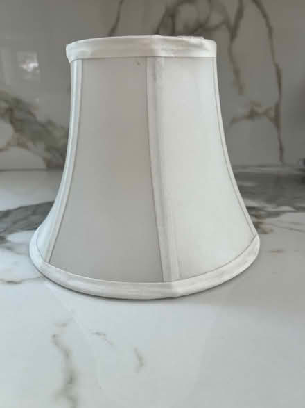 Photo of free Small lampshade (Near downtown Walnut Creek) #1