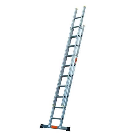 Photo of free Aluminium Double Ladder+Stabiliser (Beckenham BR3) #1