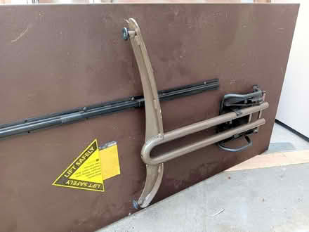 Photo of free Heavy Duty Work Table (Ballard) #3