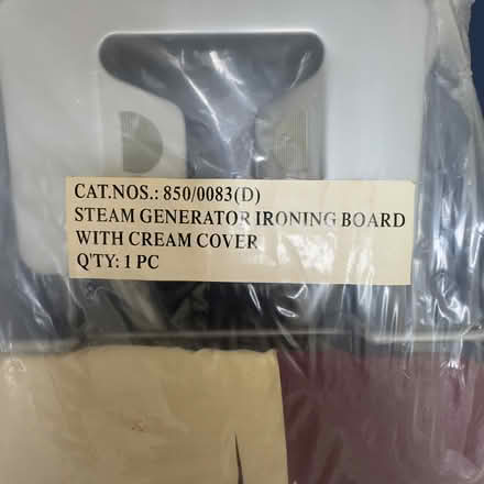 Photo of free Used Large Ironing Board (Ponders End. EN3) #2