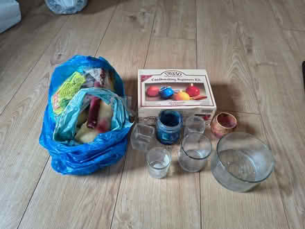 Photo of free Accessories for candle making (Dean Court OX2) #1