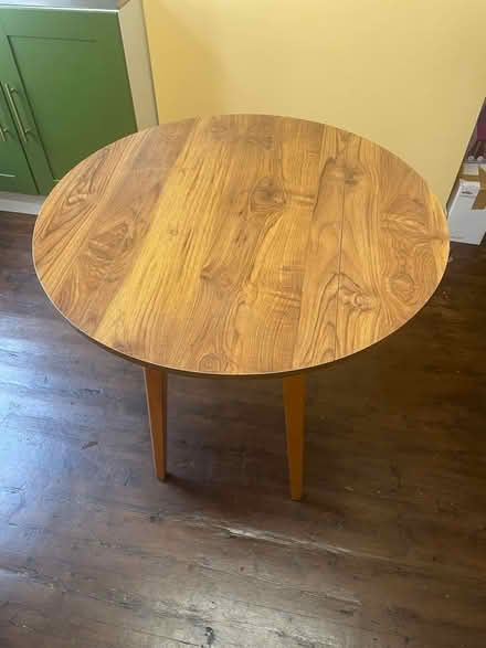 Photo of free Kitchen table - folding sides (Colchester CO3) #1
