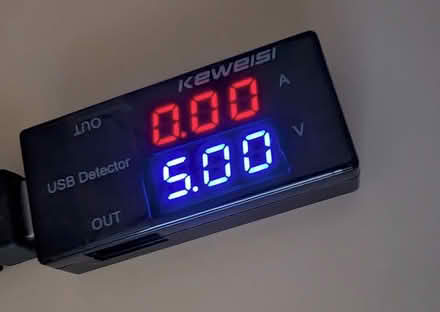 Photo of free USB power meter (Kennington OX1) #1