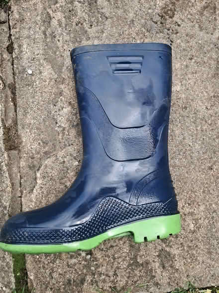 Photo of free Size 12 kids wellies (OX25, Weston on the green) #2