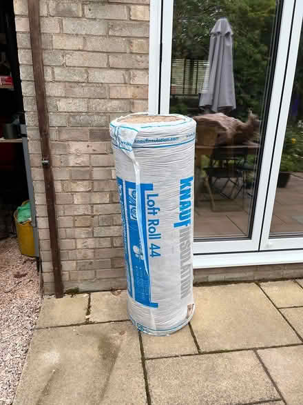 Photo of free Loft insulation (Waterbeach CB25) #1