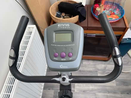 Photo of free Exercise bike (BN2 8DP) #2
