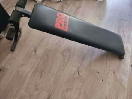 Photo of free Work out bench (Vauxhall SW8) #1