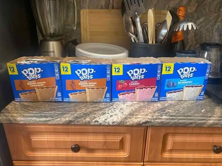 Photo of free Pop Tarts (woodhaven) #1