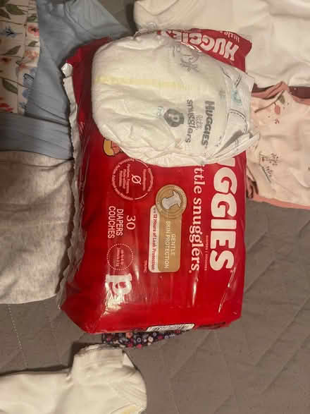 Photo of free Preemie Baby Girl clothes (Shiloh Creek Estates) #4