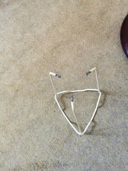Photo of free Wooden Standard Lamp (Leicester) #2