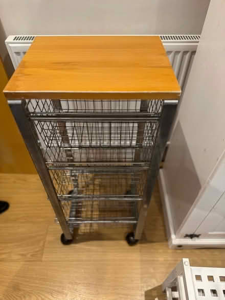Photo of free Vegetable trolley (Great Dunmow CM6) #1