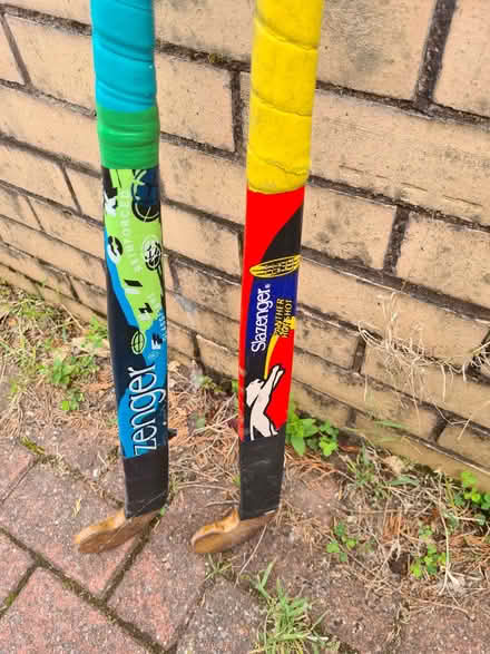 Photo of free Junior hockey sticks (Heswall CH60) #2