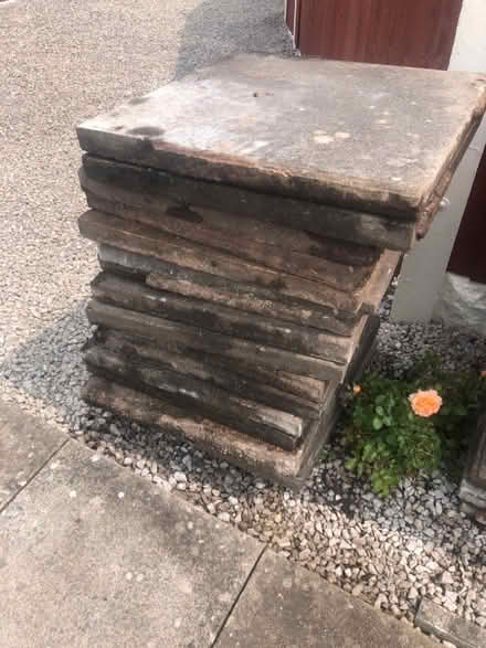 Photo of free Paving flags (Southport PR8) #1