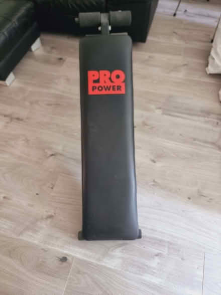 Photo of free Work out bench (Vauxhall SW8) #2