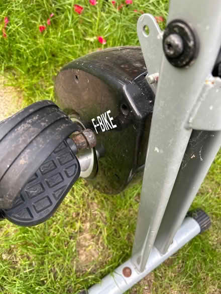Photo of free Exercise bike (Northway OX3) #1