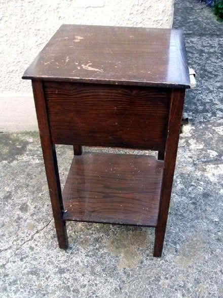 Photo of free Vintage Sewing Cabinet (Bexhill TN39) #1