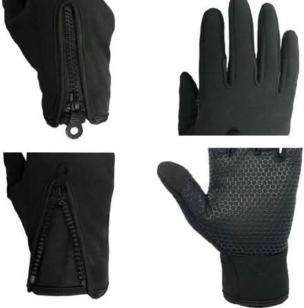 Photo of Outdoor Thermal Gloves (Abbey Ward CB5) #2