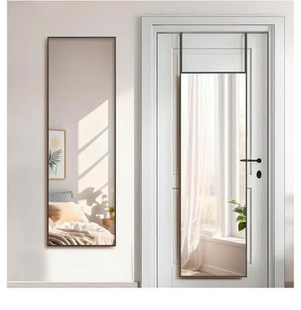 Photo of Over door mirror (GU21) #1