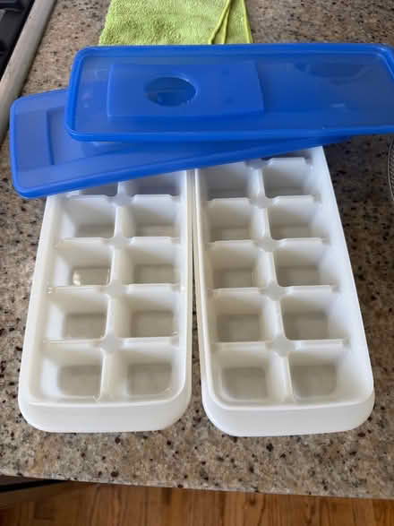 Photo of free 2 ice trays (Scarsdale) #1