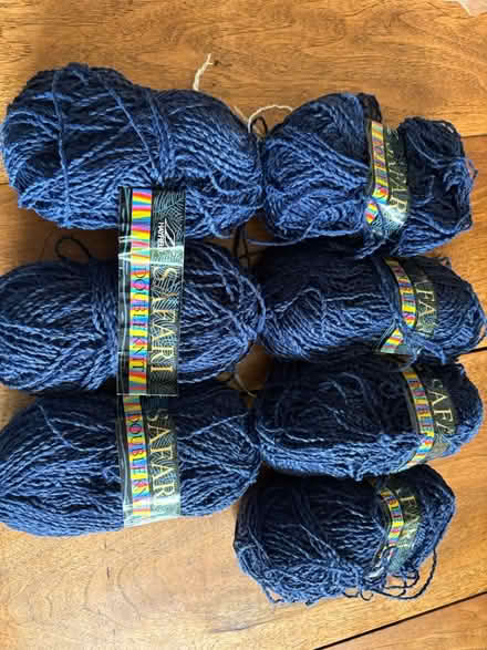 Photo of free Hand Knitting Yarn - DK (BS4) #1