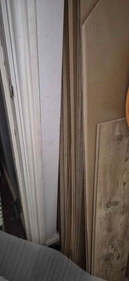 Photo of free Laminate flooring with foam (Christchurch BH23) #2