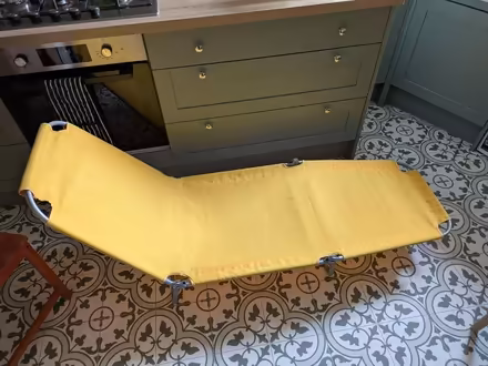 Photo of free Fold away sun lounger (Glasgow G44) #1
